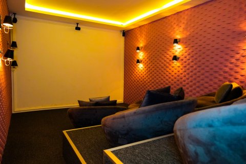 1+1 Lejlighed  i Oba, Antalya, Tyrkiet Nr. 213672 - 22