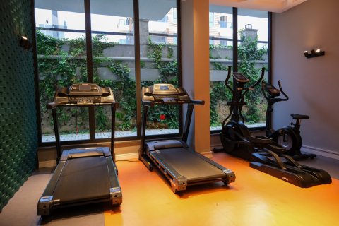 1+1 Lejlighed  i Oba, Antalya, Tyrkiet Nr. 213672 - 18