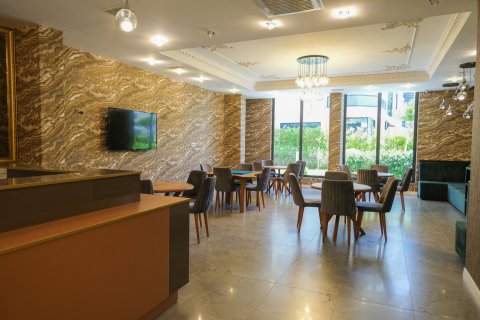 1+1 Lejlighed  i Oba, Antalya, Tyrkiet Nr. 213672 - 20