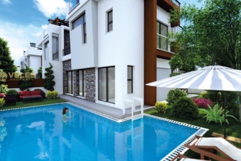 Продажа виллы  в Татлису, Фамагусте, Северный Кипр 3+1, 210м2, №214121 – фото 8