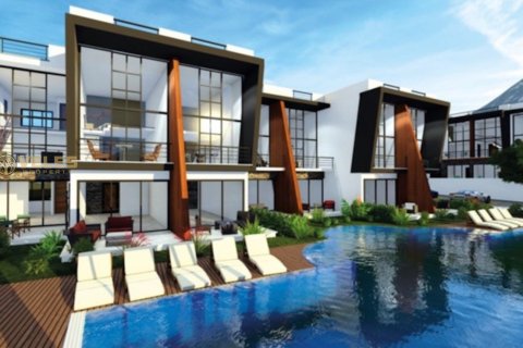 Apartment for sale  in Tatlisu, Famagusta, Northern Cyprus, 1 bedroom, 65m2, No. 214119 – photo 5