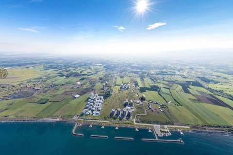 1+1 Penthouse  i Gaziveren, Guzelyurt,  Nr. 214116 - 7