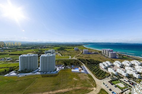 1+1 Penthouse  i Gaziveren, Guzelyurt,  Nr. 214116 - 12