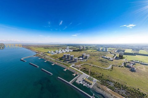 1+1 Penthouse  i Gaziveren, Guzelyurt,  Nr. 214116 - 8