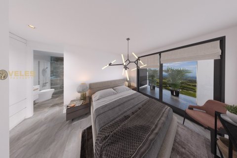 1+1 Penthouse  i Gaziveren, Guzelyurt,  Nr. 214116 - 15