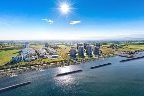 1+1 Penthouse  i Gaziveren, Guzelyurt,  Nr. 214116 - 9