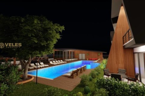 آپارتمان در  Tatlisu ، ترکیه 55 متر مربع.  شماره 214118 - 8