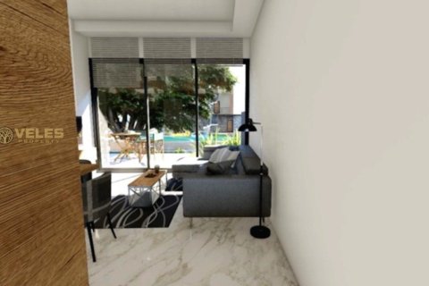 آپارتمان در  Tatlisu ، ترکیه 55 متر مربع.  شماره 214118 - 9