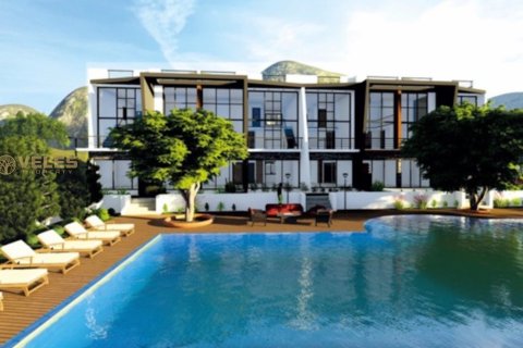 آپارتمان در  Tatlisu ، ترکیه 55 متر مربع.  شماره 214118 - 4