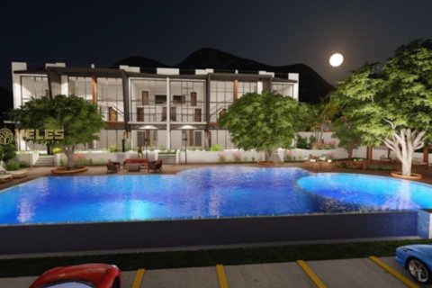 آپارتمان در  Tatlisu ، ترکیه 55 متر مربع.  شماره 214118 - 5