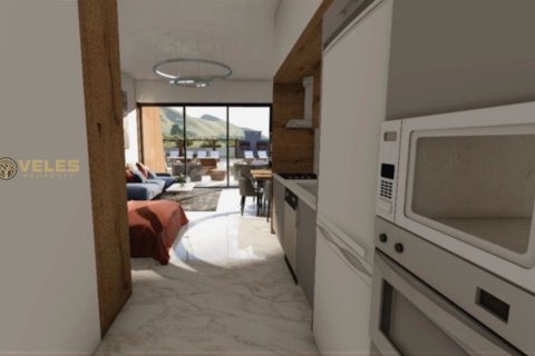 آپارتمان در  Tatlisu ، ترکیه 55 متر مربع.  شماره 214118 - 10