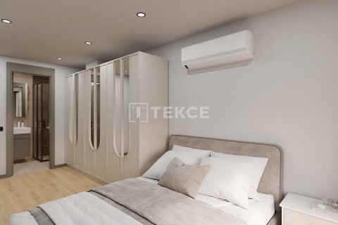 3+1 Lejlighed i Antalya, Tyrkiet Nr. 226427 - 8