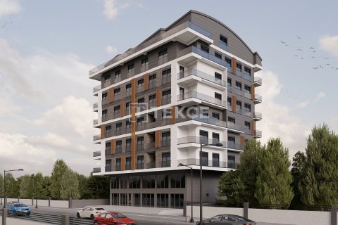 3+1 Lejlighed i Antalya, Tyrkiet Nr. 226427 - 3