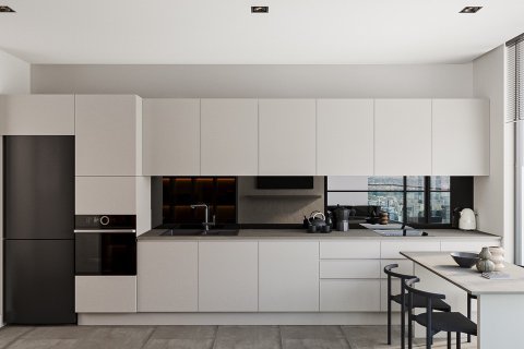 Lejlighed i Kâğıthane, Istanbul, Tyrkiet Nr. 226422 - 9