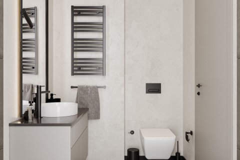 Lejlighed i Kâğıthane, Istanbul, Tyrkiet Nr. 226422 - 16