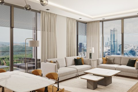 Lejlighed i Kâğıthane, Istanbul, Tyrkiet Nr. 226422 - 5