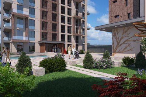 Lejlighed i Kâğıthane, Istanbul, Tyrkiet Nr. 226422 - 4
