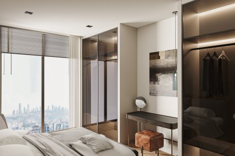 Lejlighed i Kâğıthane, Istanbul, Tyrkiet Nr. 226422 - 11