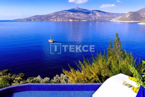 ویلا در Kas ، ترکیه 2 خوابه ، 260 متر مربع. شماره 226425 - 6