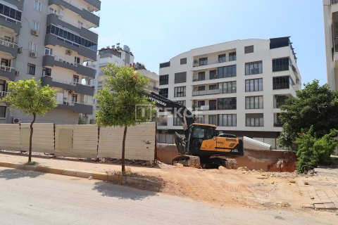 2+1 Lejlighed i Antalya, Tyrkiet Nr. 226426 - 25