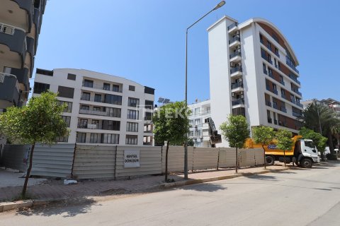 2+1 Lejlighed i Antalya, Tyrkiet Nr. 226426 - 23