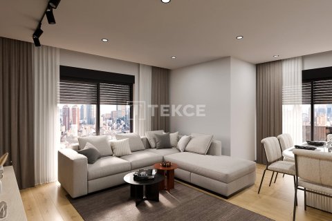 2+1 Lejlighed i Antalya, Tyrkiet Nr. 226426 - 5