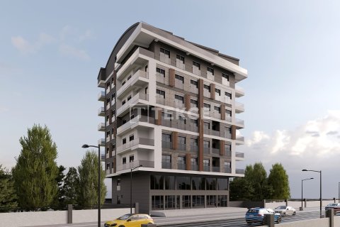 2+1 Wohnung  in Antalya, Türkei Nr. 226426