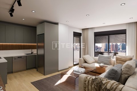 2+1 Lejlighed i Antalya, Tyrkiet Nr. 226426 - 6
