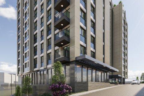 Lejlighed i Kâğıthane, Istanbul, Tyrkiet Nr. 226424 - 4