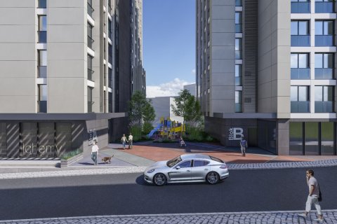 Lejlighed i Kâğıthane, Istanbul, Tyrkiet Nr. 226424 - 5