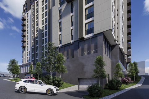 Lejlighed i Kâğıthane, Istanbul, Tyrkiet Nr. 226424 - 2