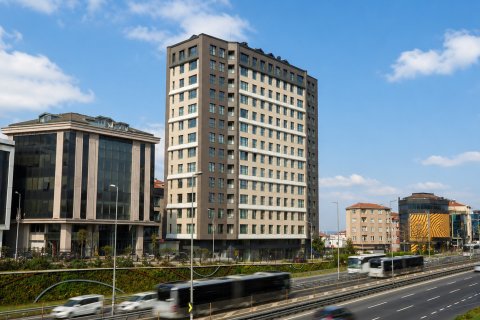 Wohnung  in Kâğıthane, Istanbul, Türkei Nr. 226423