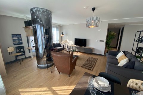 Lejlighed i Kâğıthane, Istanbul, Tyrkiet Nr. 226423 - 2