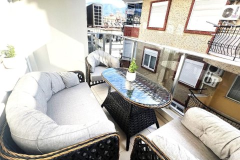 Продажа квартиры  в Оба, Анталье, Турция 4+1, 200м2, №226421 – фото 11