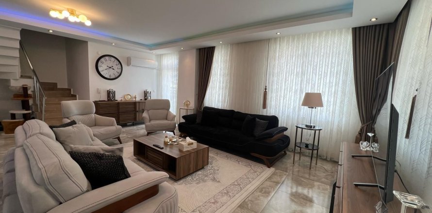 Квартира  4+1 в Оба, Анталья, Турция №226421
