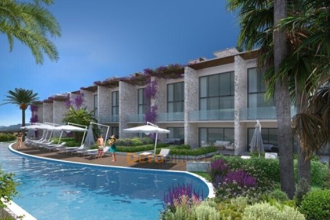 1+1 Lejlighed  i Girne,  Nr. 227434 - 3