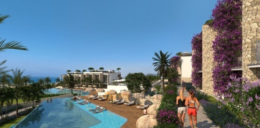 2+1 Leilighet  i Girne,  Nr. 227429