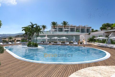 1+1 Lägenhet i Girne, Nr. 227432 - 2