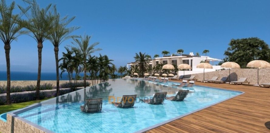 2+1 Leilighet  i Girne,  Nr. 227430
