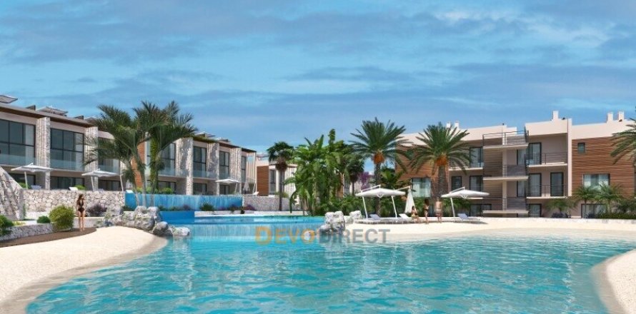 1+1 Lägenhet i Girne, Nr. 227433