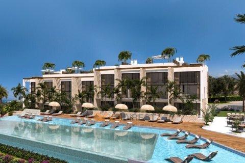1+1 Leilighet  i Girne,  Nr. 227428