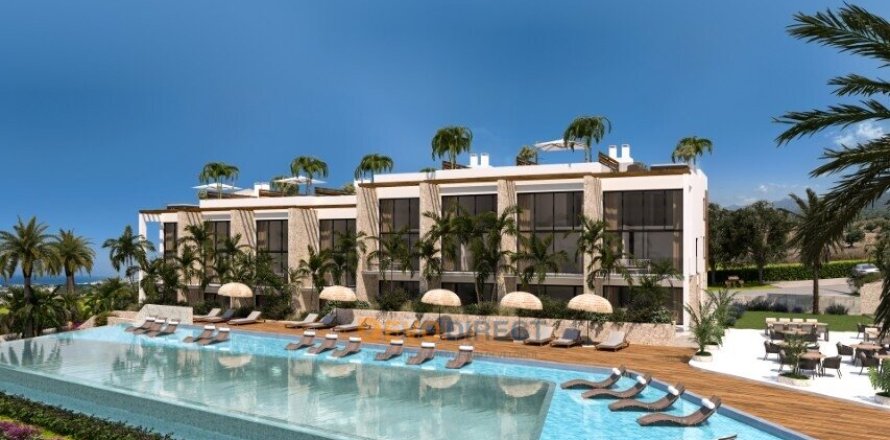 1+1 Lejlighed  i Girne,  Nr. 227428
