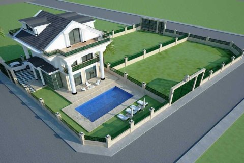 Villa for sale in Fethiye, Mugla, Turkey, 5 bedrooms, 275m2, No. 234271 – photo 4
