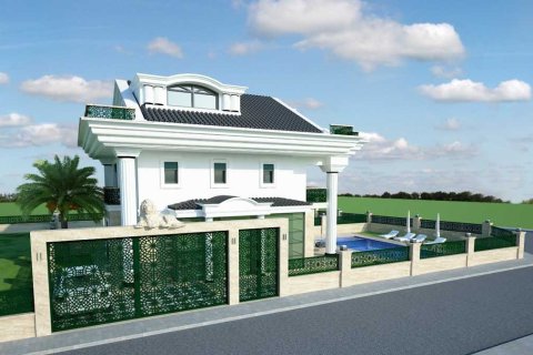 Villa for sale in Fethiye, Mugla, Turkey, 5 bedrooms, 275m2, No. 234271 – photo 2