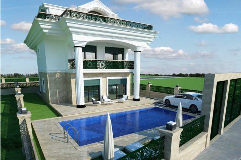 Villa for sale in Fethiye, Mugla, Turkey, 5 bedrooms, 275m2, No. 234271 – photo 1