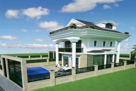 Villa for sale in Fethiye, Mugla, Turkey, 5 bedrooms, 275m2, No. 234271 – photo 3