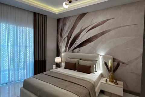 4+1 Villa  i Alanya, Antalya, Turkiet Nr. 217745 - 4