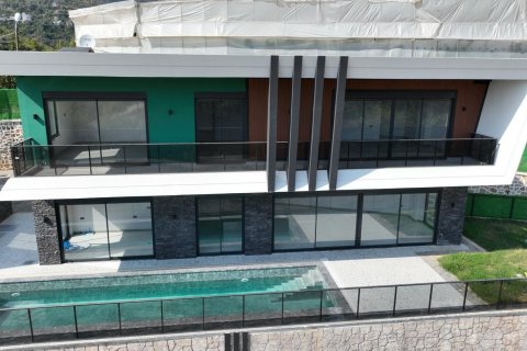 4+1 Villa  i Alanya, Antalya, Turkiet Nr. 217745