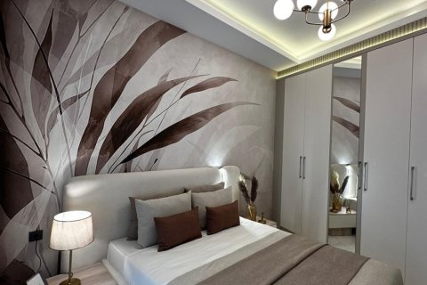 4+1 Villa  i Alanya, Antalya, Turkiet Nr. 217745 - 5