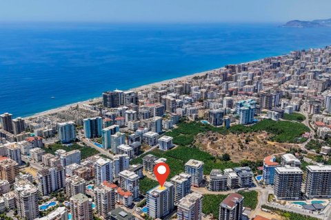 1+1 Lägenhet  i Mahmutlar, Antalya, Turkiet Nr. 217711 - 14